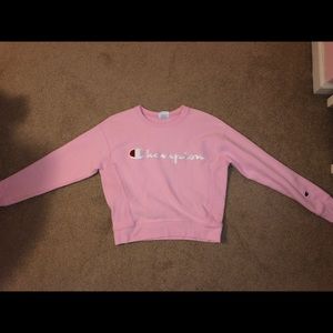 Champion Reverse Weave Crewneck Hoodie